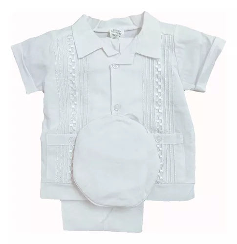 ROPON MODELO GUAYABERA