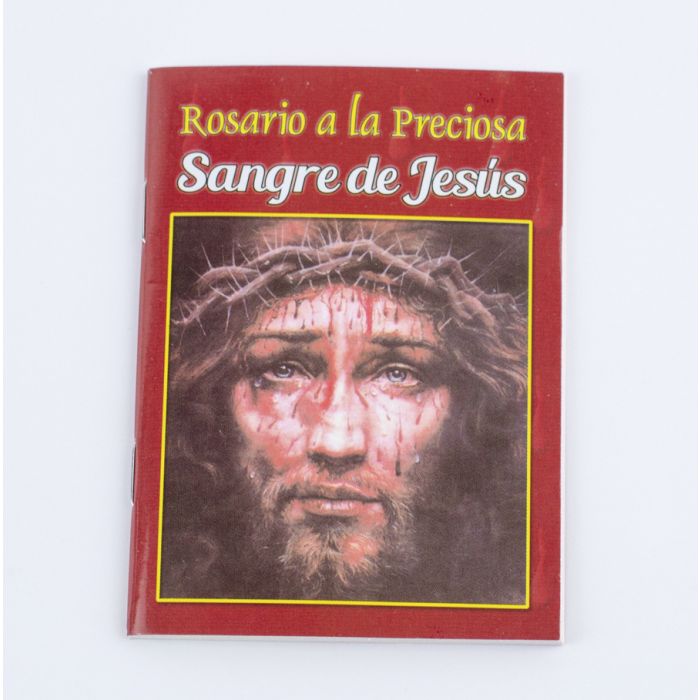 Rosario a la Preciosa Sangre de Jesús