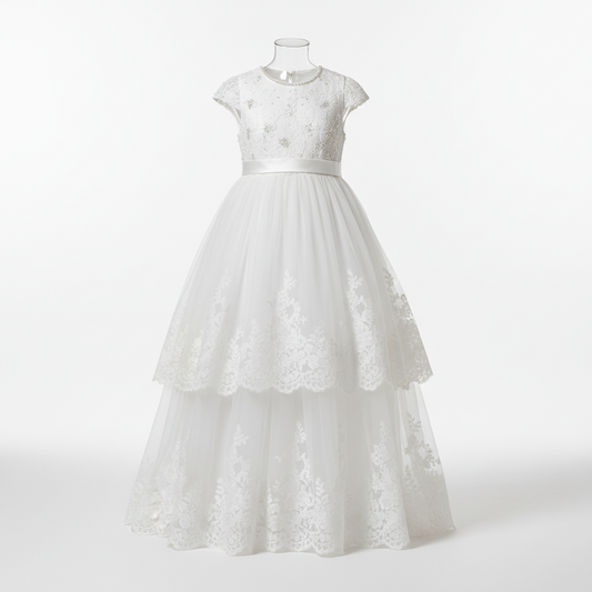 Vestido de Primera Comunión Especial A
